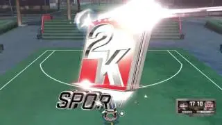 NBA 2K16 Impossible PG Team