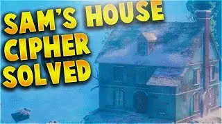 Black Ops 3 Zombies - Samantha's House Storyline Details! (New Cipher Solved on the Giant!)