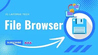 File Browser: Your Own Google Drive