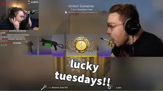 ohnepixel crazy unboxing luck today