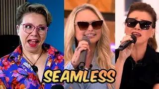 Vocal Coach Analysis: Kelly Clarkson & Miranda Lambert xx Goodluck Babe