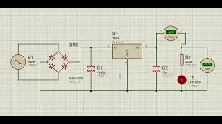 How to Use Proteus Tutorial for beginners#1