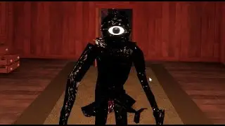 Roblox Doors прохождение на русском  #1