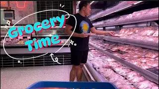 A Day In My Life As An OFW In Malaysia : Grocery Day