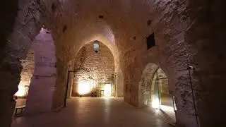 Walkabout Israel - Acre ( 20 min. version 4k )