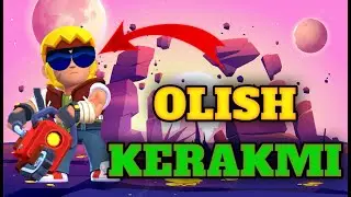 BRAWL STARS 15SEZONNI OCHISH KERAKMI
