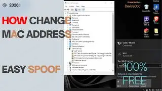 How to Change MAC Address on Windows 11/10 (No Software Needed)