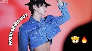 Hoshi Being Hot For 5 Minutes