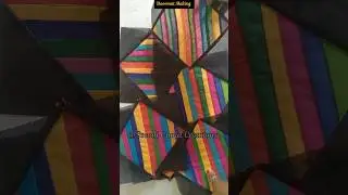 Doormat Making #shorts #youtubeshorts #diydoormat #doormatmaking