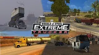 18 WoS Extreme Trucker 2