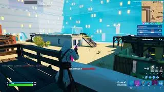 ¡Dejad al Junko tranquilo! #fortnite