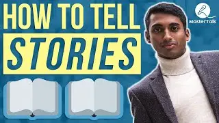 3 Storytelling Techniques for Presentations