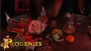 the progenies, diamonds in the rough: hot cheetos. | descendants fan series (episode 10)