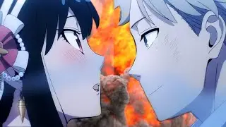 Anime Girls & Boys | Mix Twixtor Clips 1080p (Couples)