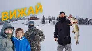 рыбалка на севере урала 