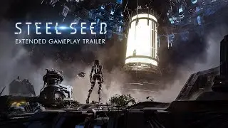 Steel Seed (2025) Extended Gameplay Trailer [PS5]