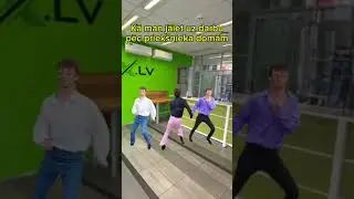Piektdienā tikai šādi!
