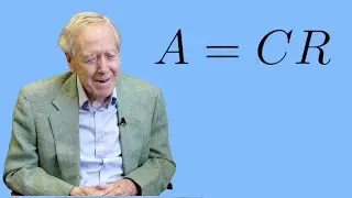 The Strang Decomposition A = CR