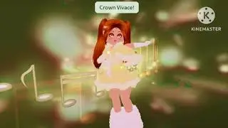 Crowns of the concerto || Alicia’s transformation