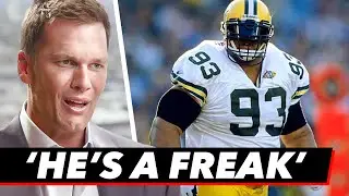 The SCARIEST Players In The NFL..