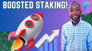 NEW Cardano BOOSTED Staking - Risk FREE & Uncollateralized!
