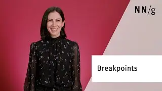 Breakpoints in Responsive Design: What & Why