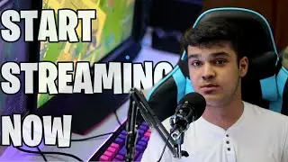How To Start Streaming Now (Introduction)