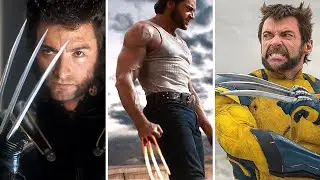 Evolution of WOLVERINE fighting  (2000 to  2024) | deadpool and wolverine sacrifice scene Reaction