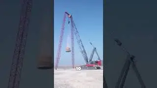 Динамическое уплотнение грунта: зачем землю бьют грузами?