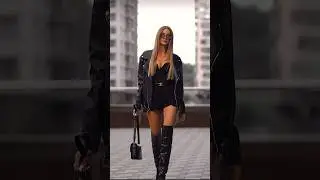 Beautiful Russian girl in Moscow, Russia not in 