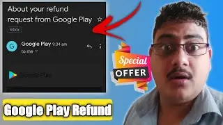 How To Get Refund Google Play Credits | Google Credits Refund Tricks 2022