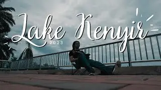 Highlight of my Kenyir Lake trip (Aerial)