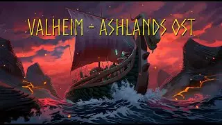 Valheim Ashlands OST - Ruin 2