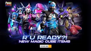 Ob46 Magic Cube Store Update| Free Fire New Event | Ff New Event Today |Upcoming Events In Free Fire