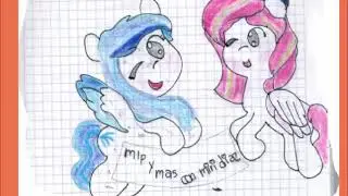 Para la Compe de dibujo de Mlp y mas con Miri Diaz