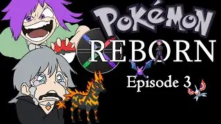 Pokemon Reborn Episode 3 - Toxic Situations
