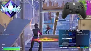 NEW BEST Controller Settings for Fortnite Reload & Ranked! (PS4/PS5/XBOX/PC)