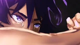 Fallen God || Scaramouche Genshin Impact Speedpaint