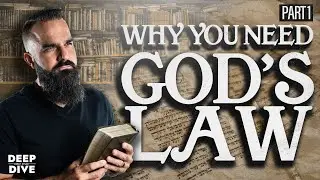 Deuteronomy 4:5-8: Why You Need God’s Law - P1 | Bible Study