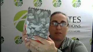 10-14-22 Pebble Stone Paper Jotter