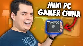 ¡Mini PC Gamer china! - Proto Hw & Tec