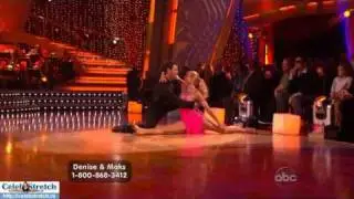 www.celebstretch.ru 109 Denise Richards doing the splits