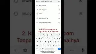Tutorial Cara Mengganti Foto Profil Youtube