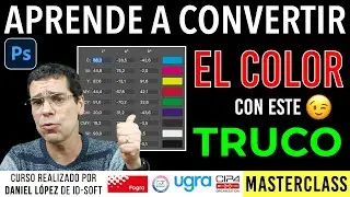 Convertir de #RGB a #CMYK a tu medida 👉¡Truco de #Photoshop te va a encantar!😉