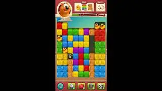 Toon Blast Level 75 -- AppLevelHelp.Com