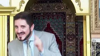 يارجل مجنون انت? ❂ عدنان ابراهيم