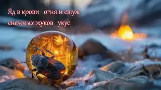 Яд Огня Стужи (Список Ланъя)