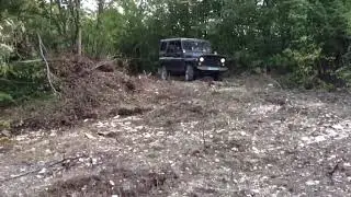 Уаз- это сила !!!
