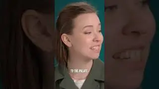 Real vs Candy: Caesar Salad
