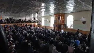 Что есть у тебя для  Аллаха